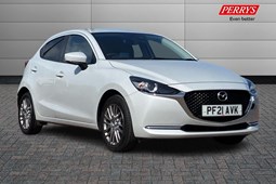 Mazda 2 (15-25) Skyactiv-G 90ps GT Sport Nav 5d For Sale - Perrys Motor Village - Preston Mazda, Preston