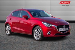 Mazda 2 (15-25) SkyActiv-G 90ps GT Sport Nav+ 5d For Sale - Perrys Motor Village - Preston Mazda, Preston