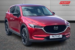 Mazda CX-5 SUV (17 on) 2.0 Kuro Edition 5dr For Sale - Perrys Motor Village - Preston Mazda, Preston