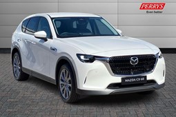 Mazda CX-60 SUV (22 on) 2.5 PHEV Exclusive Line 5dr Auto [Comfort Pack] For Sale - Perrys Motor Village - Preston Mazda, Preston