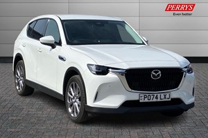 Mazda CX-60 SUV (22 on) 2.5 PHEV Exclusive Line 5dr Auto [Comfort Pack] For Sale - Perrys Motor Village - Preston Mazda, Preston