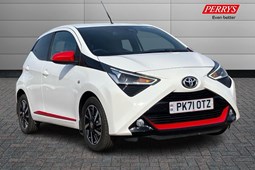 Toyota Aygo (14-22) X-Trend (Toyota Safety Sense) 1.0 VVT-i 5d For Sale - Perrys Motor Village - Preston Mazda, Preston