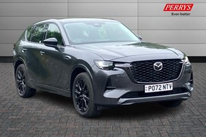 Mazda CX-60 SUV (22 on) 2.5 PHEV Homura 5dr Auto For Sale - Perrys Motor Village - Preston Mazda, Preston