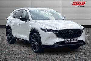 Mazda CX-5 SUV (17 on) 2.0 MHEV Homura 5dr For Sale - Perrys Motor Village - Preston Mazda, Preston