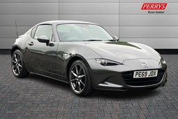 Mazda MX-5 RF (17 on) SkyActiv-G 184ps Sport Nav+ 2d For Sale - Perrys Motor Village - Preston Mazda, Preston
