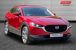 Mazda CX-30 SUV (19 on) 2.5 e-Skyactiv G MHEV 140 Exclusive-Line 5dr Auto For Sale - Perrys Motor Village - Preston Mazda, Preston