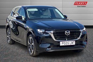 Mazda CX-60 SUV (22 on) 2.5 PHEV Takumi 5dr Auto [Conv/DAP/Pan roof] For Sale - Perrys Motor Village - Preston Mazda, Preston