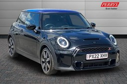 MINI Hatchback (14-24) 2.0 Cooper S Exclusive 3dr Auto For Sale - Perrys Motor Village - Preston Mazda, Preston