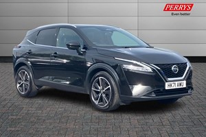 Nissan Qashqai SUV (21 on) 1.3 DiG-T MH 158 Tekna 5dr Xtronic For Sale - Perrys Motor Village - Preston Mazda, Preston