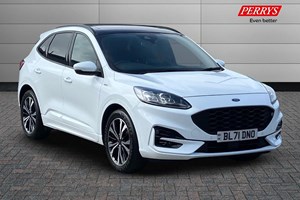 Ford Kuga SUV (20 on) 1.5 EcoBlue ST-Line X Edition Auto 5d For Sale - Perrys Motor Village - Preston Mazda, Preston