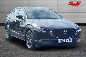 Mazda CX-30 SUV (19 on) 2.0 e-Skyactiv G MHEV Prime-Line 5dr For Sale - Perrys Motor Village - Preston Mazda, Preston