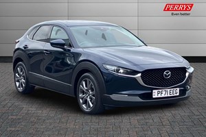 Mazda CX-30 SUV (19 on) 2.0 e-Skyactiv-X MHEV Sport Lux 5dr For Sale - Perrys Motor Village - Preston Mazda, Preston