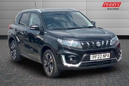 Suzuki Vitara (15 on) 1.4 Boosterjet 48V Hybrid SZ5 5d For Sale - Perrys Motor Village - Preston Mazda, Preston
