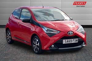Toyota Aygo (14-22) X-Trend 1.0 VVT-i X-Shift auto 5d For Sale - Perrys Motor Village - Preston Mazda, Preston