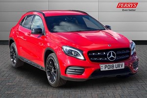 Mercedes-Benz GLA-Class (14-20) GLA 220 d 4Matic AMG Line Premium 7G-DCT auto (01/17 on) 5d For Sale - Perrys Motor Village - Preston Mazda, Preston