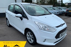 Ford B-MAX (12-17) 1.4 Zetec 5d For Sale - Oldland Motor Company, Bridgeyate