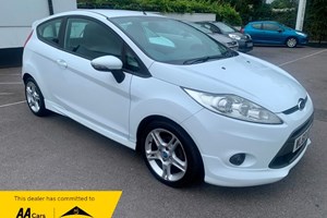 Ford Fiesta (08-17) 1.6 Zetec S 3d For Sale - Oldland Motor Company, Bridgeyate