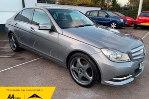 Mercedes-Benz C-Class Saloon (07-14) C180 BlueEFFICIENCY Executive SE (06/12-) 4d For Sale - Oldland Motor Company, Bridgeyate