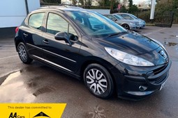 Peugeot 207 Hatchback (06-12) 1.4 HDi S 5d (AC) For Sale - Oldland Motor Company, Bridgeyate