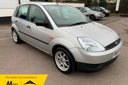 Ford Fiesta (02-08) 1.25 LX 5d For Sale - Oldland Motor Company, Bridgeyate