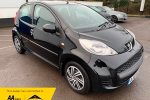 Peugeot 107 (05-14) 1.0 Urban (12/08-) 5d For Sale - Oldland Motor Company, Bridgeyate