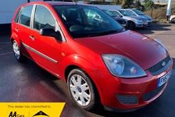 Ford Fiesta (02-08) 1.4 Style 5d (Climate) For Sale - Oldland Motor Company, Bridgeyate