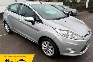 Ford Fiesta (08-17) 1.4 Zetec 5d For Sale - Oldland Motor Company, Bridgeyate