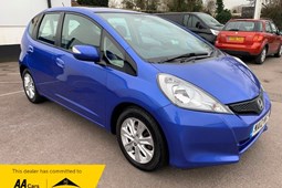 Honda Jazz (08-15) 1.4 i-VTEC ES 5d For Sale - Oldland Motor Company, Bridgeyate