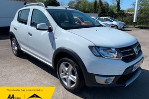 Dacia Sandero Stepway (13-21) 0.9 TCe Laureate 5d For Sale - Oldland Motor Company, Bridgeyate