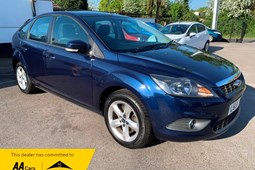 Ford Focus Hatchback (05-11) 1.6 Zetec 5d (08) For Sale - Oldland Motor Company, Bridgeyate