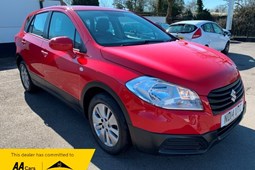 Suzuki SX4 S-Cross (13-21) 1.6 SZ3 5d For Sale - Oldland Motor Company, Bridgeyate