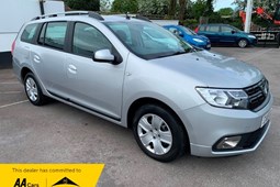 Dacia Logan MCV (13-20) Laureate TCe 90 (12/16 on) 5d For Sale - Oldland Motor Company, Bridgeyate