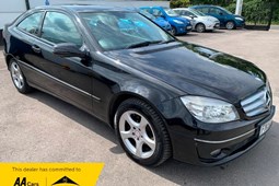 Mercedes-Benz CLC Coupe (08-10) 200 CDI SE 3d Auto For Sale - Oldland Motor Company, Bridgeyate