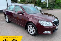 Skoda Octavia Hatchback (04-12) 1.4 TSI Elegance 5d For Sale - Oldland Motor Company, Bridgeyate