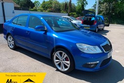 Skoda Octavia vRS (05-13) 2.0T FSI vRS Hatchback 5d For Sale - Oldland Motor Company, Bridgeyate