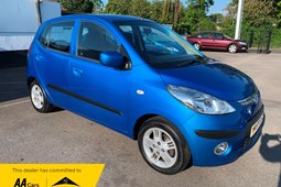 Hyundai i10 Hatchback (08-13) 1.2 Style 5d For Sale - Oldland Motor Company, Bridgeyate