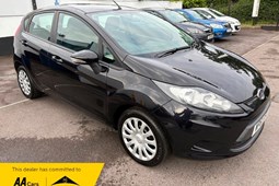 Ford Fiesta (08-17) 1.25 Edge (82ps) 5d For Sale - Oldland Motor Company, Bridgeyate
