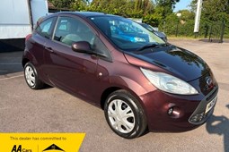 Ford Ka (09-16) 1.2 Style 3d For Sale - Oldland Motor Company, Bridgeyate