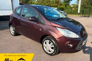 Ford Ka (09-16) 1.2 Style 3d For Sale - Oldland Motor Company, Bridgeyate