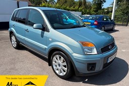 Ford Fusion (02-12) 1.6 Titanium 5d Auto For Sale - Oldland Motor Company, Bridgeyate