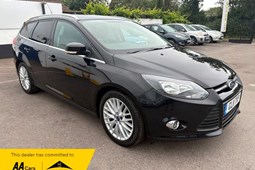 Ford Focus Estate (11-18) 1.6 (125bhp) Zetec 5d For Sale - Oldland Motor Company, Bridgeyate