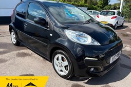 Peugeot 107 (05-14) 1.0 Envy (05/13-) 5d For Sale - Oldland Motor Company, Bridgeyate