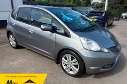 Honda Jazz (08-15) 1.4 i-VTEC EX 5d For Sale - Oldland Motor Company, Bridgeyate