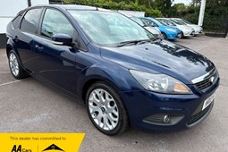 Ford Focus Hatchback (05-11) 1.6 Zetec 5d (08) For Sale - Oldland Motor Company, Bridgeyate
