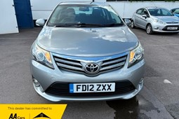 Toyota Avensis Saloon (09-18) 1.8 V-matic TR 4d M-Drive S For Sale - Oldland Motor Company, Bridgeyate