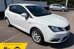SEAT Ibiza Hatchback (08-17) 1.4 Toca 5d For Sale - Oldland Motor Company, Bridgeyate
