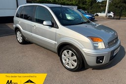 Ford Fusion (02-12) 1.6 + 5d (05) For Sale - Oldland Motor Company, Bridgeyate