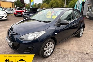 Mazda 2 (07-15) 1.3 SE 5d For Sale - Oldland Motor Company, Bridgeyate