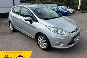 Ford Fiesta (08-17) 1.25 Zetec (82ps) 5d For Sale - Oldland Motor Company, Bridgeyate