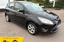 Ford C-MAX (10-19) 1.6 Zetec 5d For Sale - Oldland Motor Company, Bridgeyate